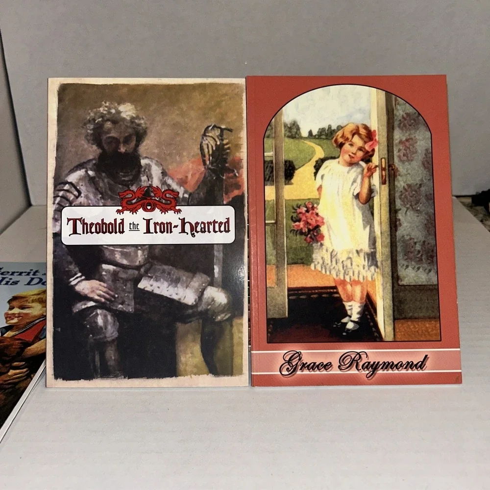 Grace And Truth Christian Youth Book Lot Of‎ 23 Softcover Homeschool Literature